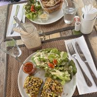   at Soulscape Café in Koh Phangan