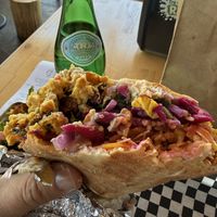   at 2941 Mediterranean Street Food in Bloomfield Hills