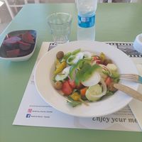  at Taverna Maria Haraki in Rhodes