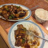  at New Hong Kong Restaurant in Hobart