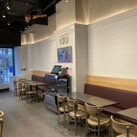 Inside at AO Organic Japanese in New York City