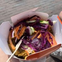 Döner Box Vegan 8€  at Just Döner in Zandvoort