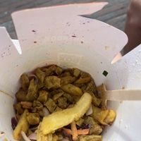   at Just Döner in Zandvoort