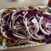   at Just Döner in Zandvoort