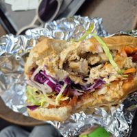 Döner at Just Döner in Zandvoort