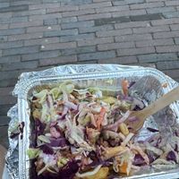   at Just Döner in Zandvoort