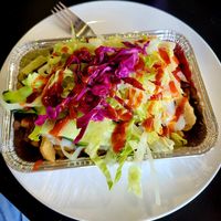  at Just Döner in Zandvoort