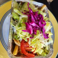  at Just Döner in Zandvoort
