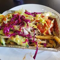  at Just Döner in Zandvoort