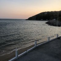 Vue de la salle   at La Potiniere in Barneville-carteret