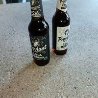 Proviant cola at JIGI Poke in Berlin