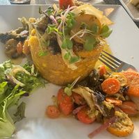   at Kalizo Seafood Bar & Grill in Fajardo