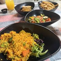   at Kalizo Seafood Bar & Grill in Fajardo