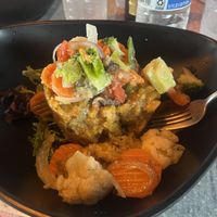   at Kalizo Seafood Bar & Grill in Fajardo