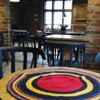 Nette Einrichtung  at Dobra Karma in Katowice