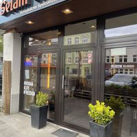 Outside   at Selam Restaurant in Cologne