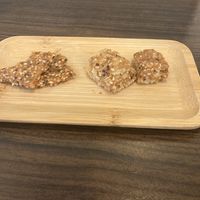 Biscuits  at Zone Su in Tainan