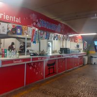 Front at NAKAMISE YA in Sao Paulo