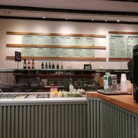 Lunch menu and cafe at Fröken Olssons Kafé in Gothenburg