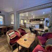   at Fröken Olssons Kafé in Gothenburg