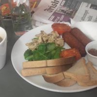 breakast at Bia Blasta in Cork