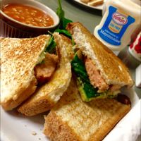 And in answer to that "but what about the bacon?!" - Bia Blasta has the vegan BLT, and more, answer! ;b at Bia Blasta in Cork