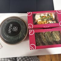   at Miss Sushi - Cortes Valencian in Valencia