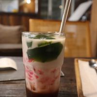 Daluman. at Tukies Coconut Shop  in Ubud