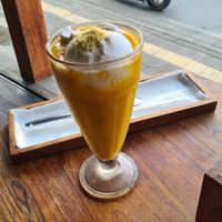  at Tukies Coconut Shop  in Ubud