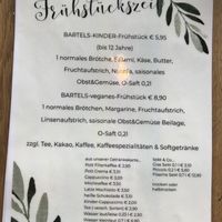   at Hof Bartels in Rade