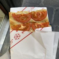   at Focaccia & Co in Genoa