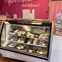   at The Caring Kitchen in Rancho Cordova