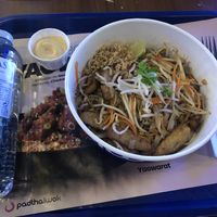   at PadThaiWok in San Sebastian