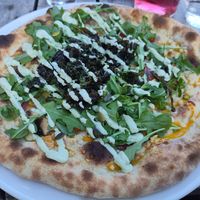 Ordered mine without the broccoli at Vaterland in Oslo