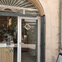 facade at Cookies Par Marie in Montpellier