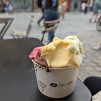  at Amorino in Brussels