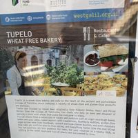   at Tupelo - Wheat Free Bakery - טופלו מאפייה ללא חיטה in Maalot-tarshiha