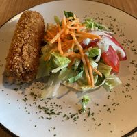 Jack’s kroket  at Oud Wezel in Wuustwezel