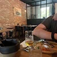 Interieur  at Oud Wezel in Wuustwezel