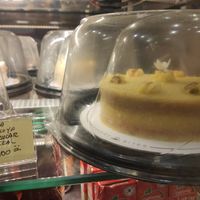 Vegan cake 1 at Bakery Bites in Bogota