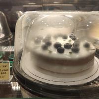 Vegan cake 2 at Bakery Bites in Bogota