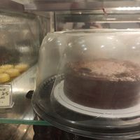 Vegan cake 3 at Bakery Bites in Bogota