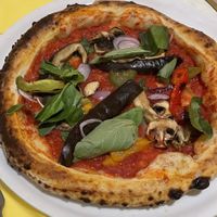   at Pizzeria Ay-Simo in Paris