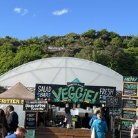Machynlleth comedy festival   at The Fritter Shack  in Machynlleth