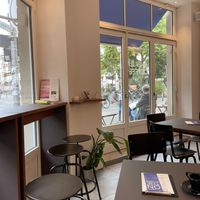   at Anguli Coffee in Cologne