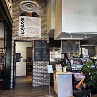   at Skratch Labs Cafe in Boulder