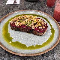  #Veganuary at Botanikafé in Sao Paulo