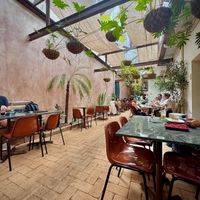  #Veganuary at Botanikafé in Sao Paulo