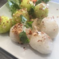 Sakoo Tapioca Balls  at So Saap in San Diego