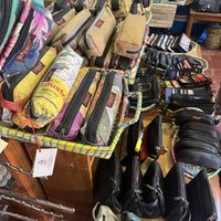   at Beni Recycled Handicrafts  in Kathmandu